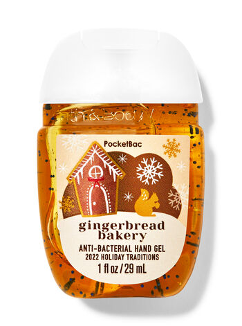 026572547 ژل دست Bath & Body Works مدل gingerbread Bakery - Image 1