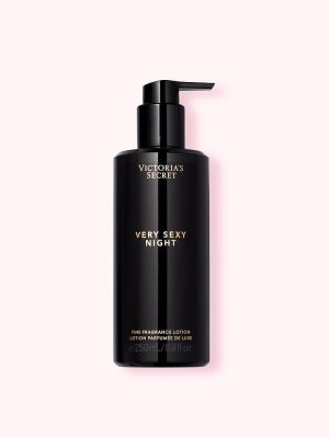 لوسیون بدن پرفیومی Victoria's Secret مدل Very Se*y Night