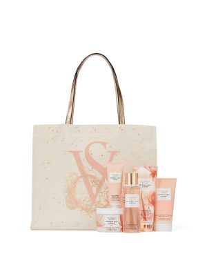 گیفت ست Victoria's Secret مدل Coconut Milk & Rose