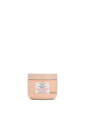 کرم صورت Victoria's Secret مدل Coconut Milk & Rose