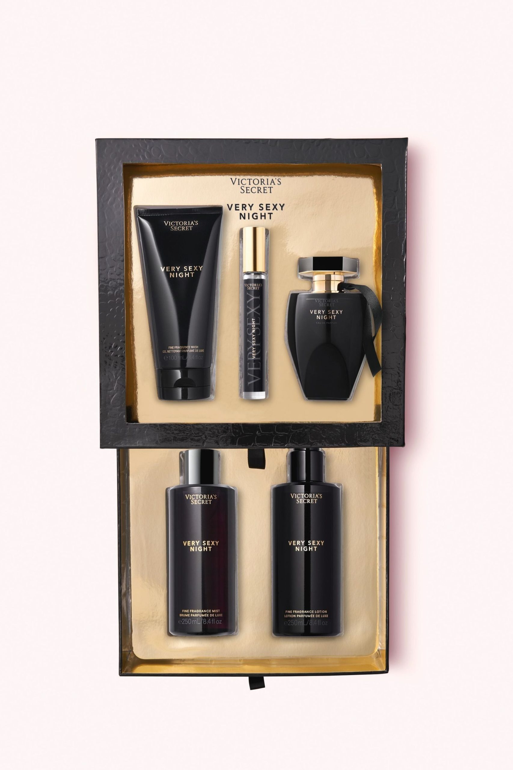 L94454s گیفت ست پرفیومی Victoria's Secret مدل Very Se*y Night - Image 1