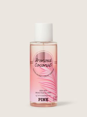 بادی میست Pink مدل Bronzed Coconut