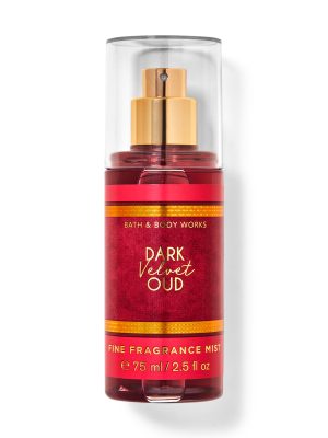 بادی میست مینی Bath & Body Works مدل Dark Velvet Oud