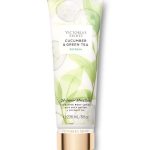لوسیون بدن Victoria's Secret مدل Cucumber & Green Tea