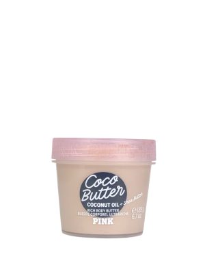 کره بدن Pink مدل Coco