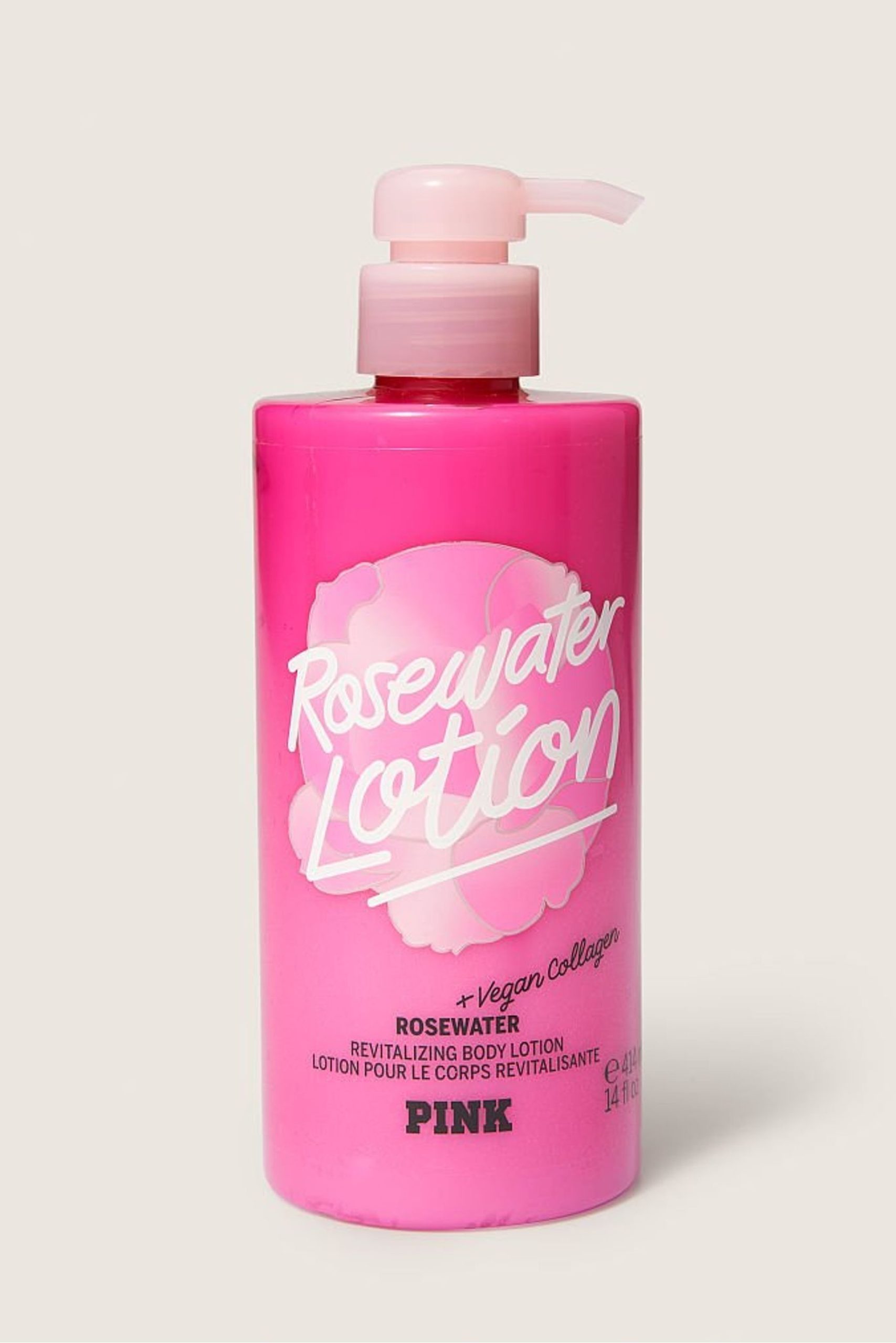 R65628s لوسیون پمپی Pink مدل Rosewater - Image 1