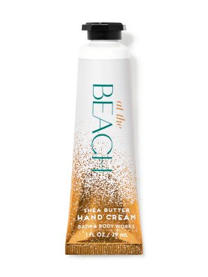 کرم دست Bath & Body Works مدل at the Beach