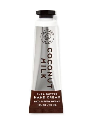 کرم دست Bath & Body Works مدل Coconut Milk