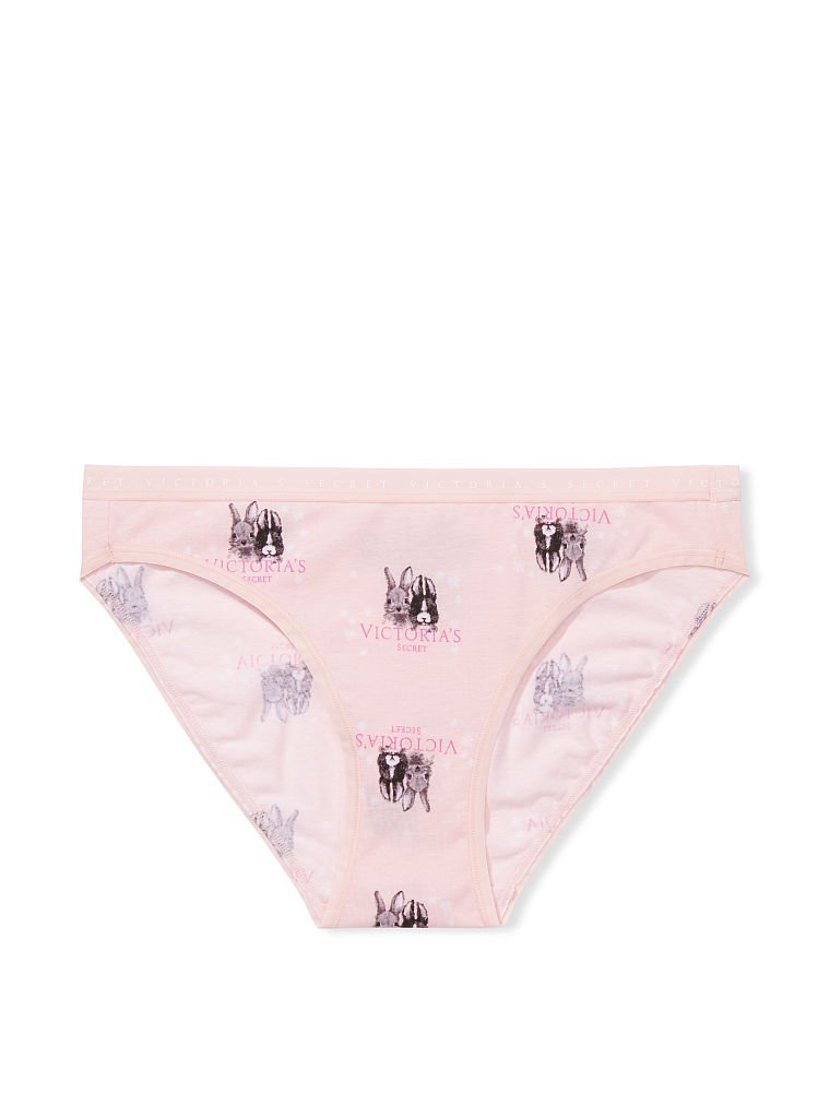 111607455DNK_OF_F شورت Victoria's Secret نخی - Image 1