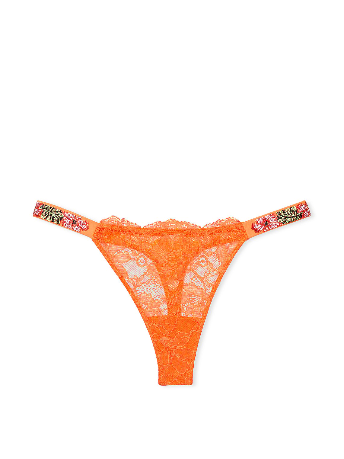 1122856115NW_OF_F شورت Victoria's Secret بندنگین دار - Image 1