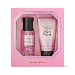 گیفت ست مینی Victoria's Secret مدل Velvet Petals