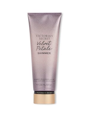 لوسیون شیمر Victoria's Secret مدل Velvet Petals