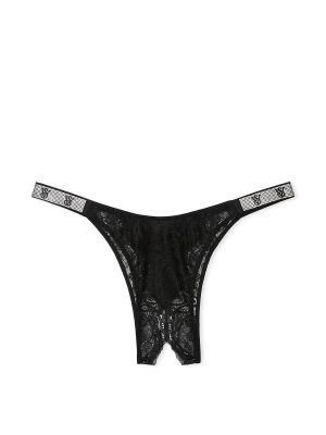 شورت Victoria's Secret بندنگین دار فانتزی
