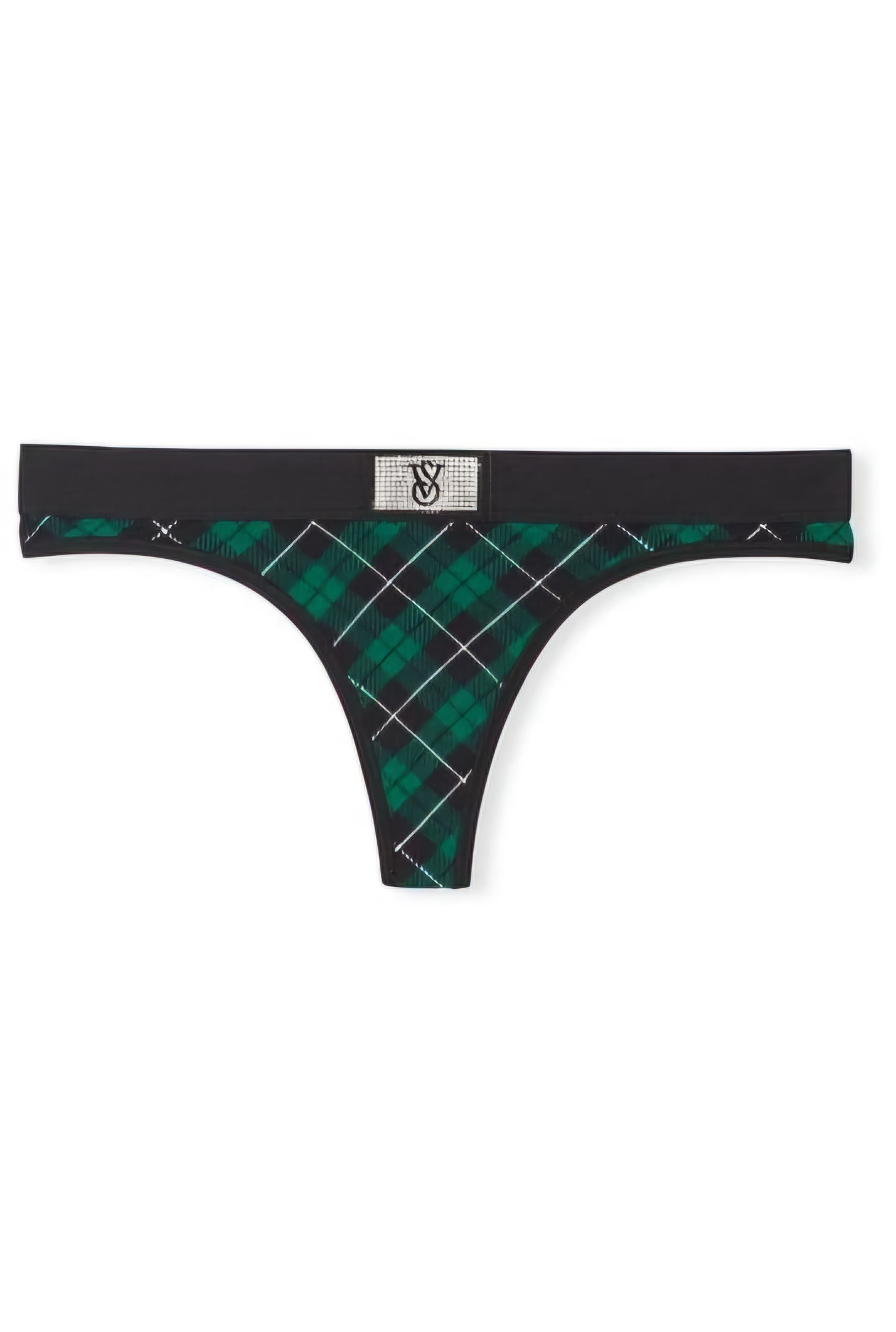 P61223s3 شورت Victoria's Secret نگین دار - Image 1