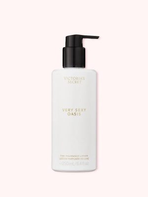 لوسیون بدن پرفیومی Victoria's Secret مدل Very Se*y Oasis