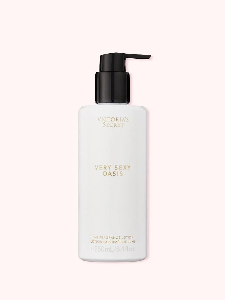 11197824_3512_111978243512_of_f_11zon لوسیون بدن پرفیومی Victoria's Secret مدل Very Se*y Oasis - Image 1