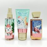 گیفت ست مینی Bath & Body Works مدل Hot Cocoa & Cream
