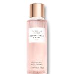 بادی میست Victoria's Secret مدل Coconut Milk & Rose