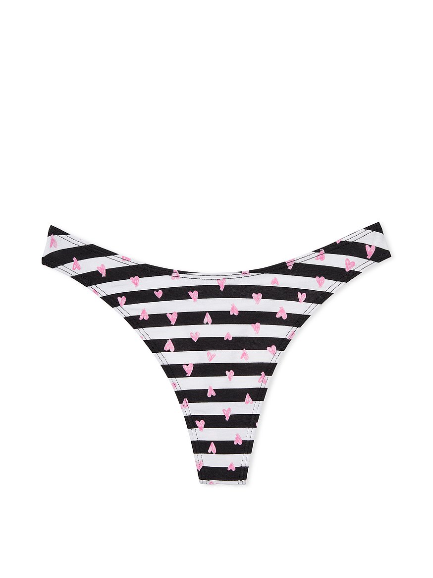 112020105XF8_OF_F شورت Victoria's Secret نخی - Image 1