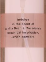 بادی میست Victoria's Secret مدل Vanilla Bean & Macadamia - Image 2