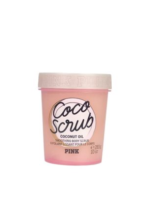 اسکراب بدن Pink مدل Coco