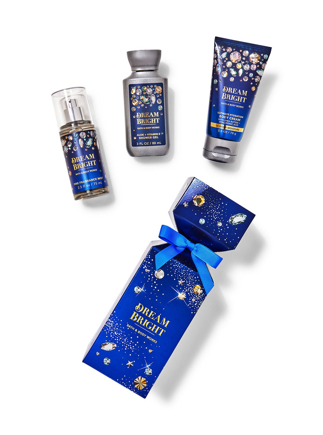 025148797 گیفت ست مینی Bath & Body Works مدل Dream Bright - Image 1