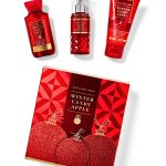 گیفت ست مینی Bath & Body Works مدل Winter Candy Apple
