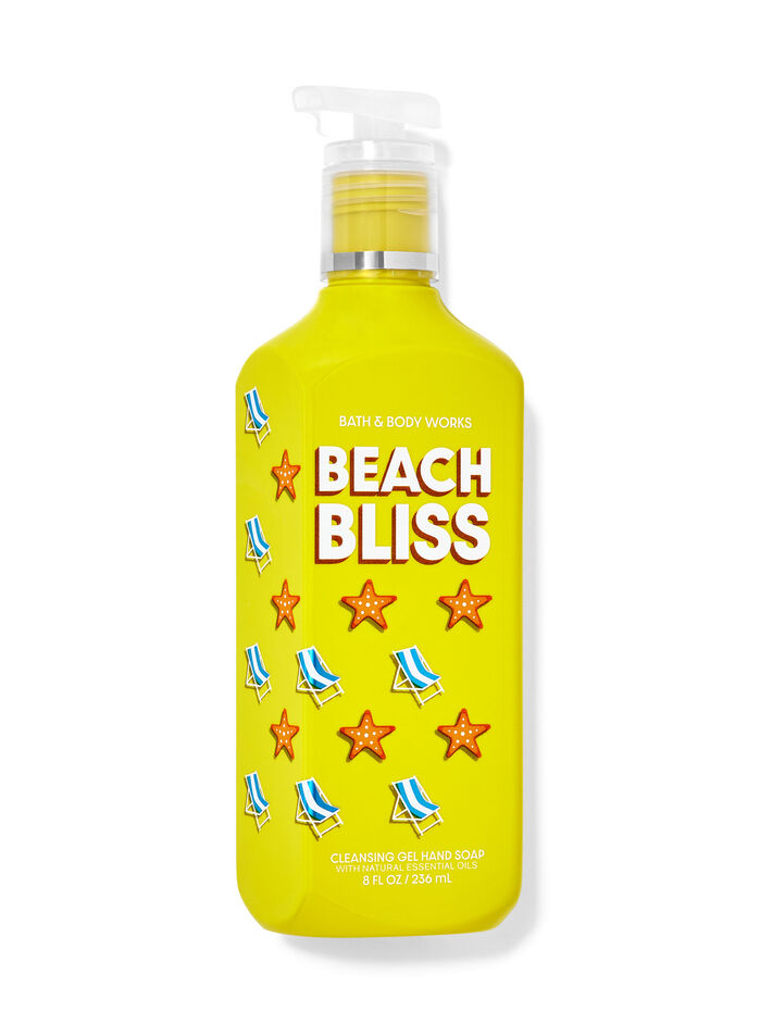 028004616 فوم دست Bath & Body Works مدل Beach Bliss - Image 1