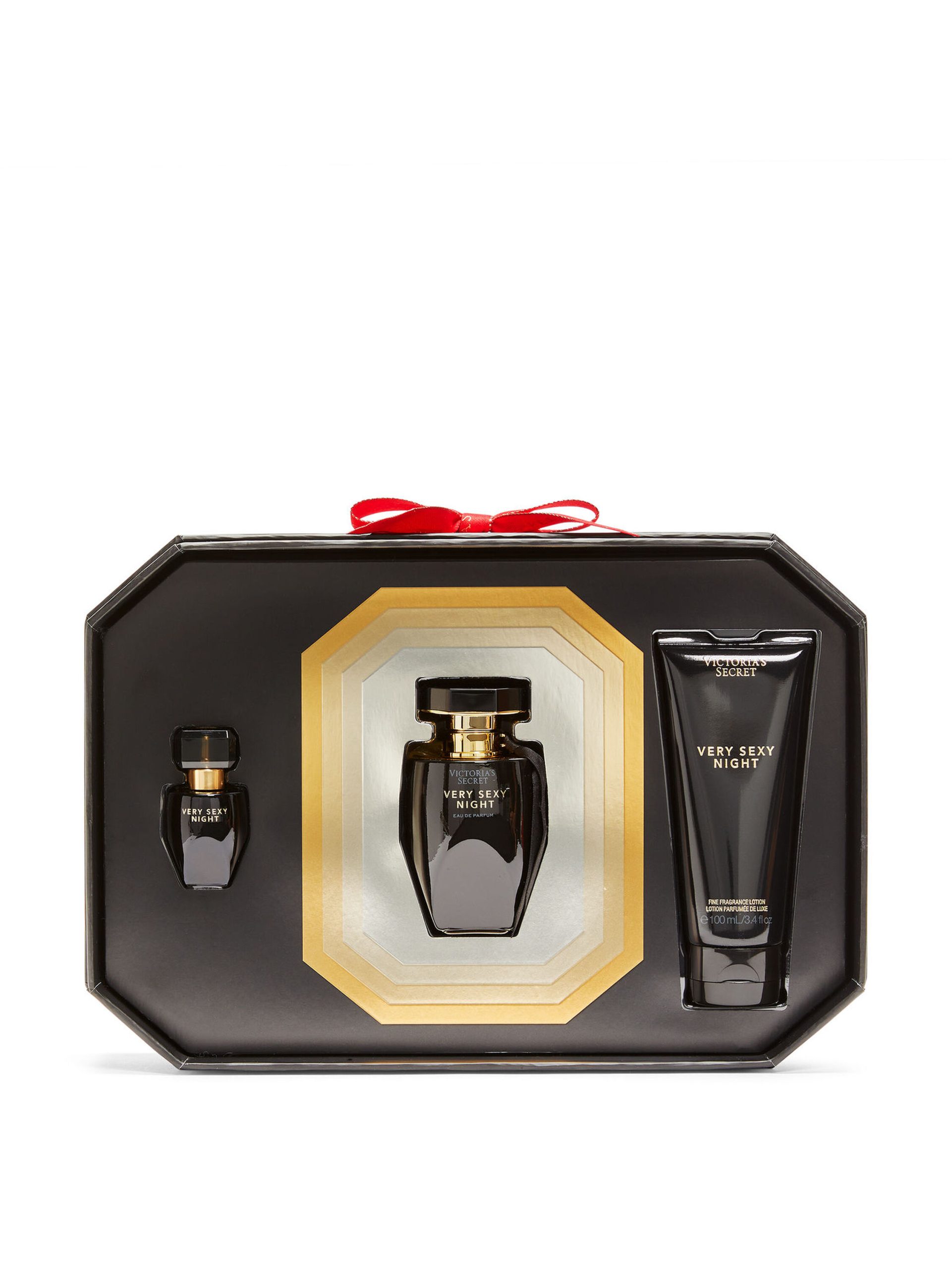 112168755218_OM_F-2048x2048 گیفت ست پرفیومی Victoria's Secret مدل Very Se*y Night - Image 1