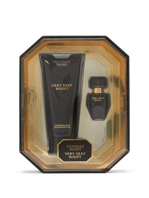 گیفت ست پرفیومی مینی Victoria's Secret مدل Very Se*y Night
