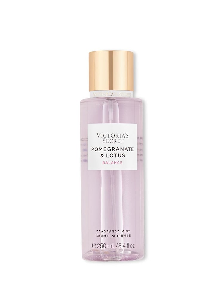 Q38395s بادی میست Victoria's Secret مدل Pomegranate Lotus - Image 1