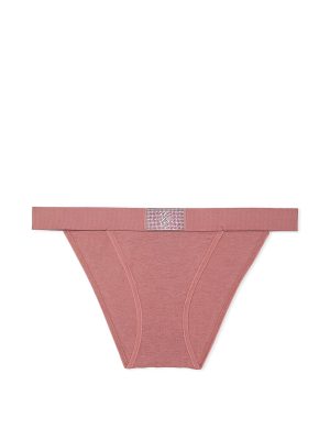 شورت Victoria's Secret نگین دار نخی