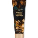 لوسیون بدن Victoria's Secret مدل Vanilla Amber Bourbon