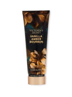 لوسیون بدن Victoria's Secret مدل Vanilla Amber Bourbon