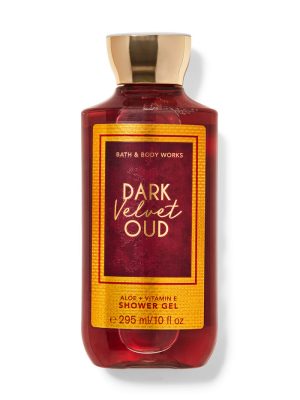 شاورژل Bath & Body Works مدل Dark Velvet Oud