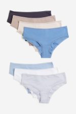 شورت H&M نخی