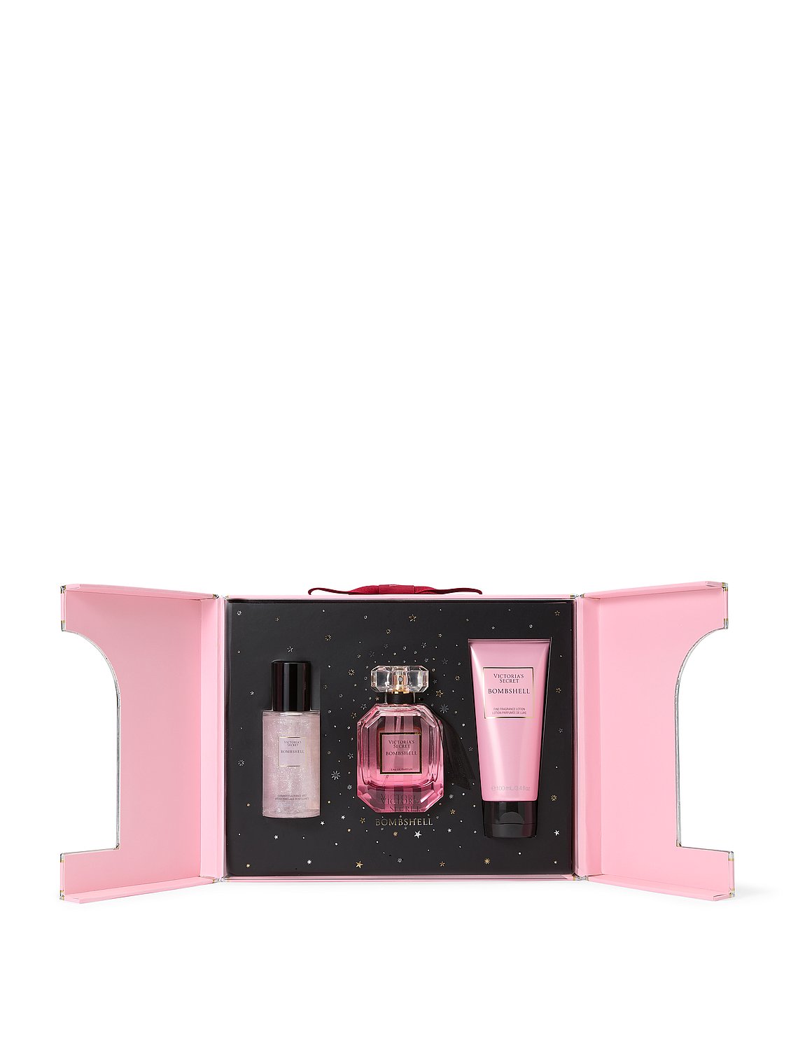 112485072457_OF_DET گیفت ست پرفیومی Victoria's Secret مدل Bombshell - Image 1