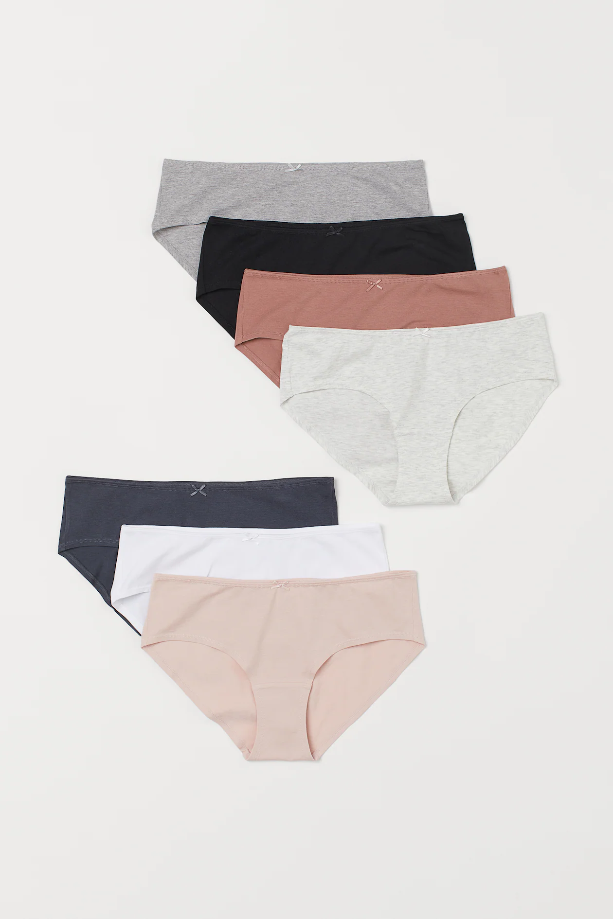 381fa51079d7832058014d301fa752e66bdec26e شورت H&M نخی - Image 1