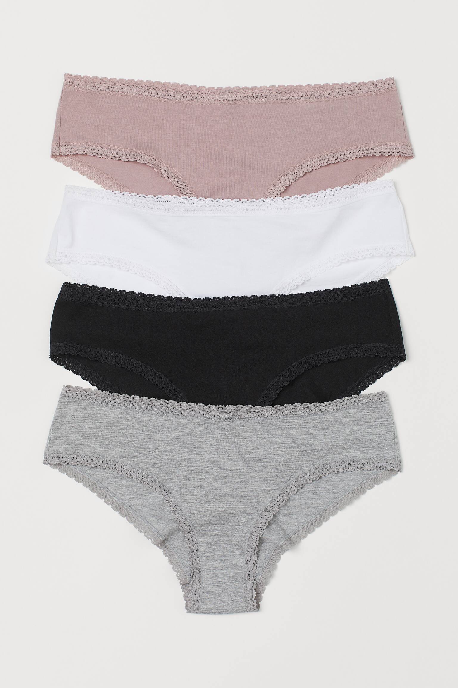 3b35874295b4165e1949140081d40dd68f018e5d0 شورت H&M نخی - Image 1