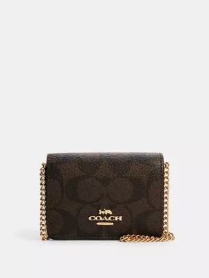 کیف مینی Coach