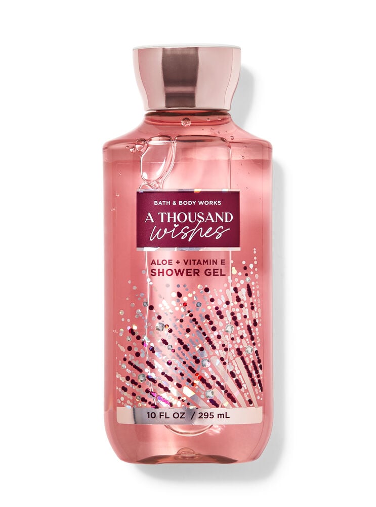 026502529 شاورژل Bath & Body Works مدل A Thousand Wishes - Image 1