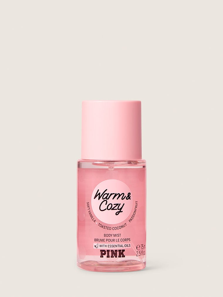 112019508581_OF_F بادی میست مینی Pink مدل Warm & Cozy - Image 1
