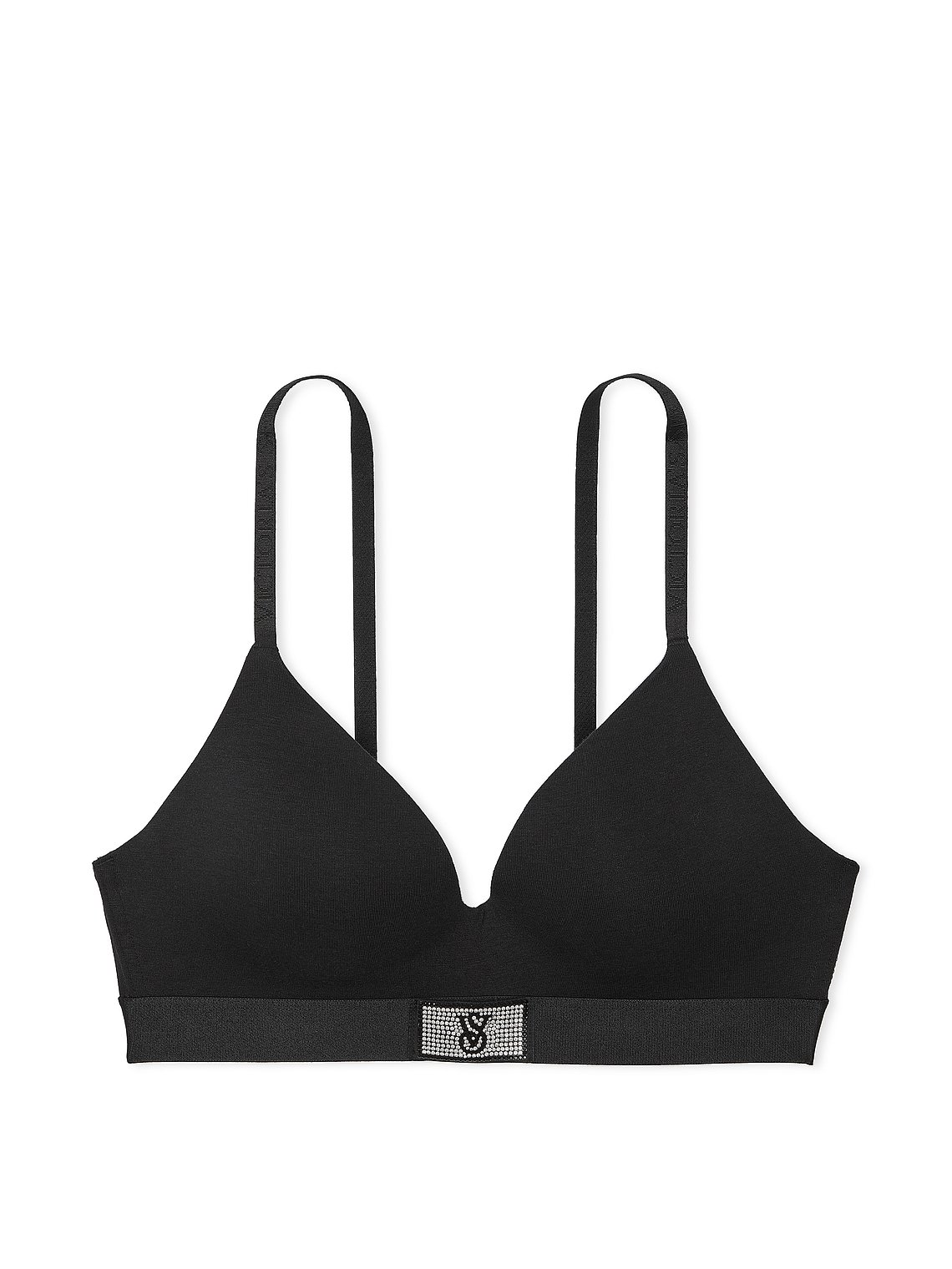 1125474554A2_OF_F سوتین Victoria's Secret نگین دار - Image 1