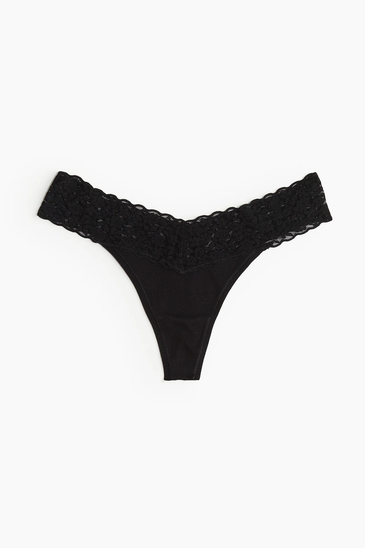 38c1f928c5abd31aece3f7a36e82fda3a60f8704 شورت H&M نخی - Image 1