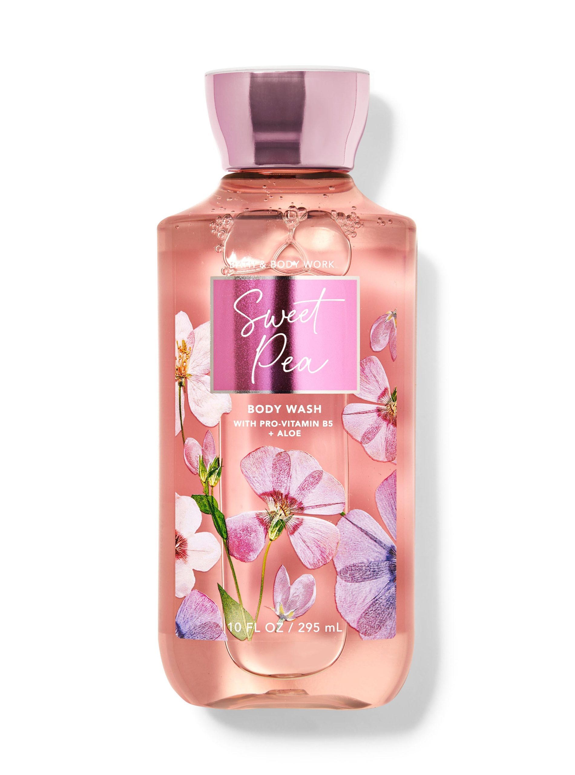 026354239 شاورژل Bath & Body Works مدل Sweet Pea - Image 1