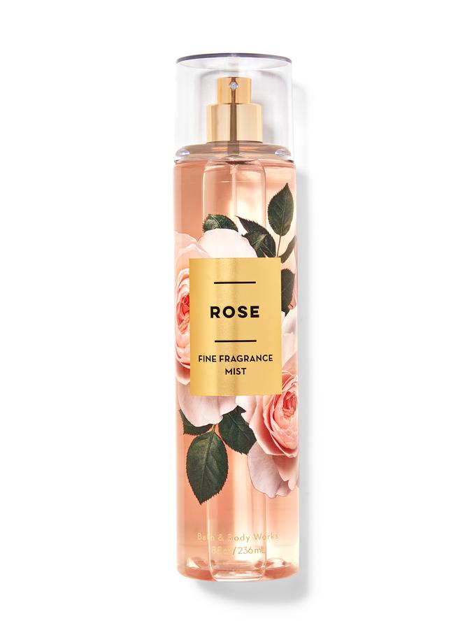 026434226 بادی میست Bath & Body Works مدل Rose - Image 1