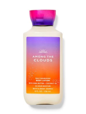 لوسیون بدن Bath & Body Works مدل Among the Clouds