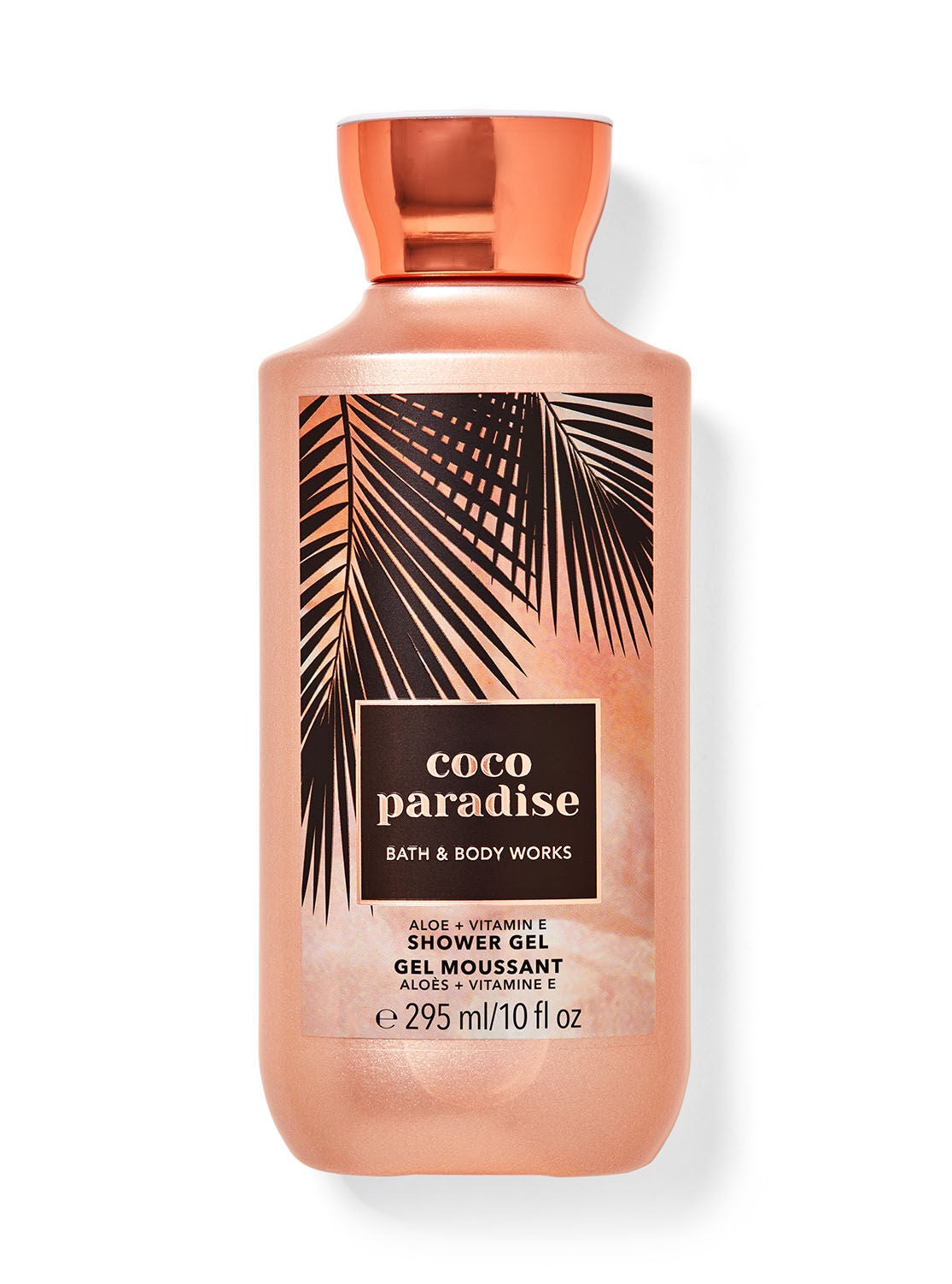 026594095 شاورژل Bath & Body Works مدل Coco Paradise - Image 1