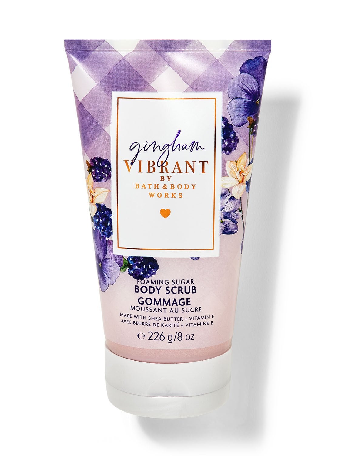 026624285 اسکراب بدن Bath & Body Works مدل gingham Vibrant - Image 1