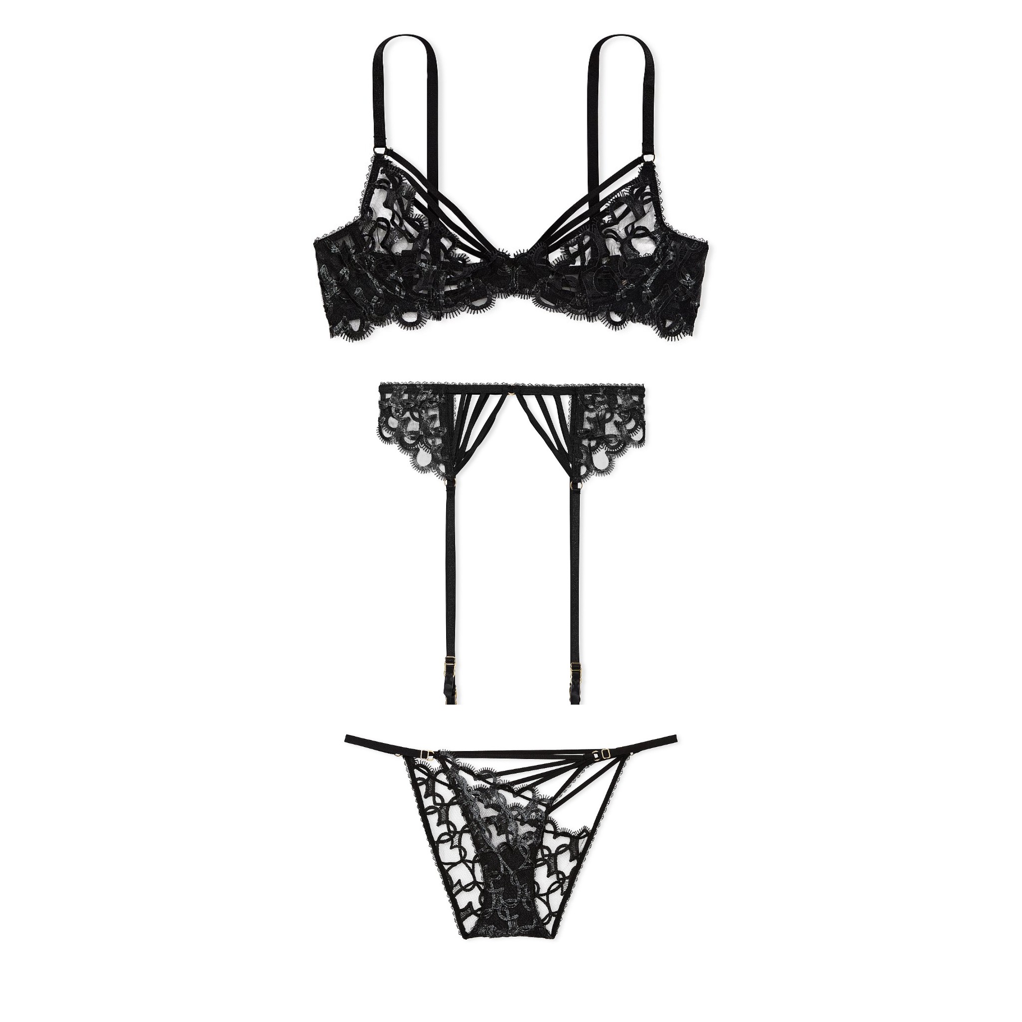 CM_Photogrid_1748355628058 ست Victoria's Secret فانتزی - Image 1